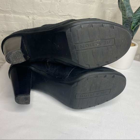 Kenneth Cole Reaction Fun Hunt Ankle Boots 7.5 - Picture 11 of 14